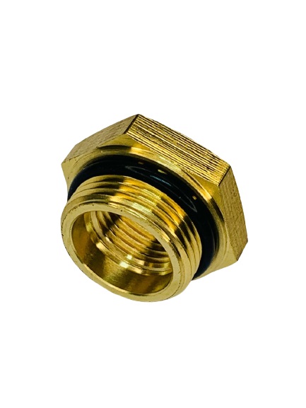893 104 052 4 BRASS FITTINGS Переходник L15 (623 7616)