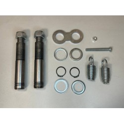 03340010007100 Ремкомплект тормозных колодок (19433) YILDIRIM Trax Brake kit