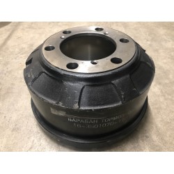 Барабан тормозной PAZ 16-3501070-110  (320402-05 пер/зад) 6шп