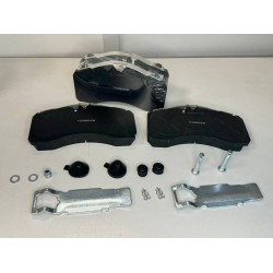29397 HR HAIISER K152499K50-8186 DONGFENG JAC K7  передняя/задняя диск (к-т 4шт.)