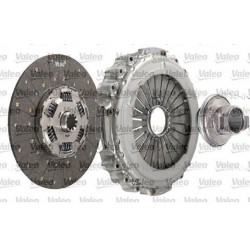 827284 VALEO Комплект сцепления DAF CF75 CF85 XF105 1716690