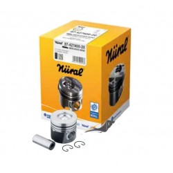 87-874100-22 NURAL Поршень d108 D0834/0836 MAN TGL/TGM Mahle 2290700