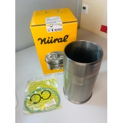 89-124500-12  NURAL Ремонтный комплект, гильза / поршень MAN 51.01201-0265 + 5102511-7261