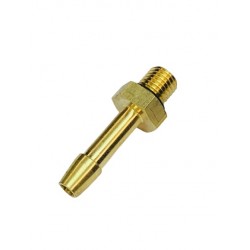 697 110 121 5 BRASS FITTINGS Ниппель - M12x1,5