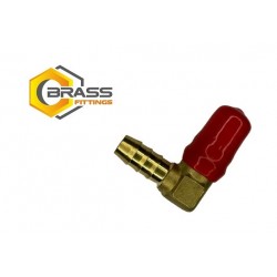 819 818 360 86 BRASS FITTINGS Штекер-штуцер трубки угловой NG12-D12x1.5