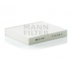 CU 2440 Фильтр  салона MANN   1354952