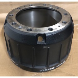 Барабан тормозной задний HIGER/ YUTONG (JY35XZB-02075)