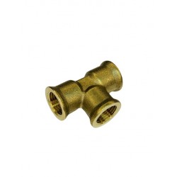 893 501 194 4 BRASS FITTINGS Тройник (P/M16/M16)