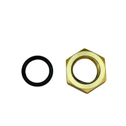 891 503 075 2 BRASS FITTINGS Гайка (M16)