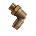 893 831 293 0 BRASS FITTINGS фитинг M16x1.5 T.8x1