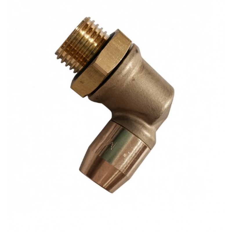 893 831 293 0 BRASS FITTINGS фитинг M16x1.5 T.8x1