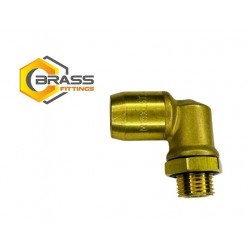893 831 295 0 BRASS FITTINGS фитинг угловой 90  M16X1.5 T.12x1.5