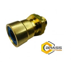 893 803 950 0 BRASS FITTINGS Штуцер  (М12/8)