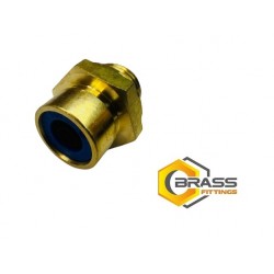 893 800 001 2 BRASS FITTINGS Штуцер (М16/8) 893 803 960 0