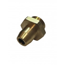 893 803 970 0 BRASS FITTINGS Штуцер (М22/8)