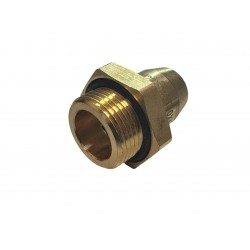 893 803 890 0 BRASS FITTINGS Штуцер (М22/10x1.5)
