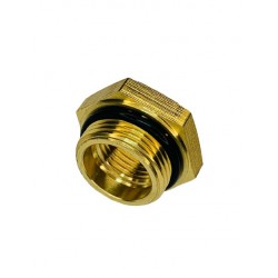 893 104 052 4   BRASS FITTINGS  Переходник L15 (623 7616)