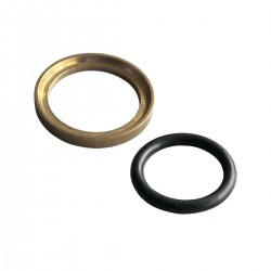 PCWSM22 BRASS FITTINGS Шайба anoflex(М22) 6239143 M16 x 1,5 - с упл.кольцом
