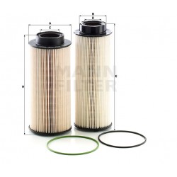 PU 10 003/2 X  Фильтр топливный (комплект)  MANN-FILTER 1736248 Scania