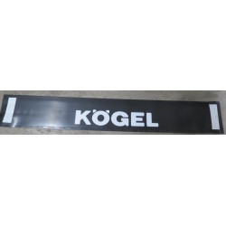 Брызговик RABR003  (2400х350)  KOGEL резиновый