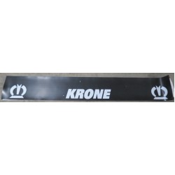 Брызговик RABR005  (2400х350) KRONE резиновый 1 шт