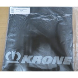 Брызговик RABR035  (400х400)  резиновый 2 шт  KRONE 82622