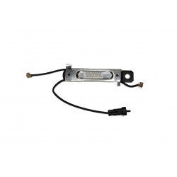 Прижимная пластина  с датчиком износа WG4007443054 HOWO/SITRAK (1 шт.)
