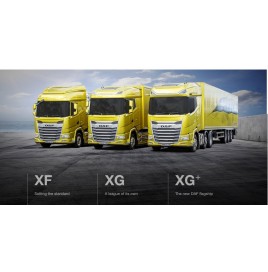 Амортизаторы кабины для DAF 2268499 (левый) и 2268500 (правый) в наличии!