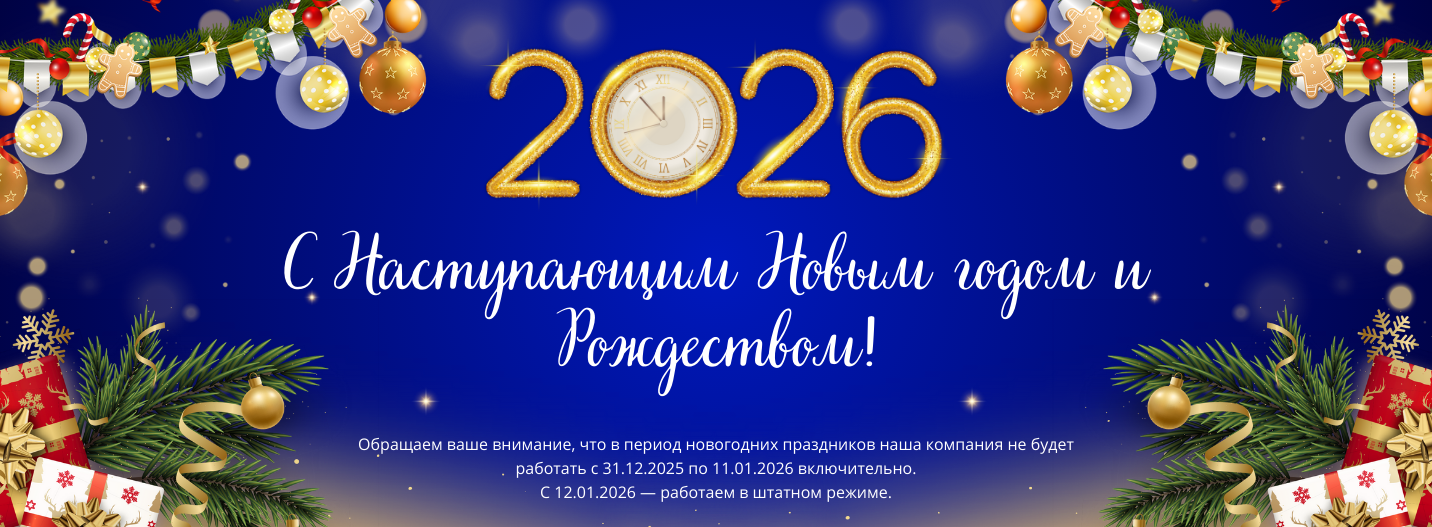 С Новым Годом! 